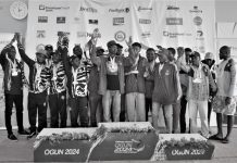 Gateway Games Festival Chess Tournament 2025: Oyo State Men’s Team Reclaims Championship Spot