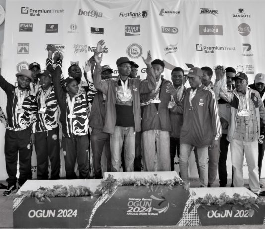 Gateway Games Festival Chess Tournament 2025: Oyo State Men’s Team Reclaims Championship Spot