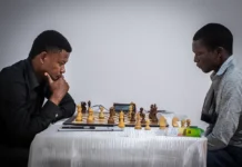 Drama and Brilliance Mark Day 2 of the 2025 Nigeria National Chess Championship