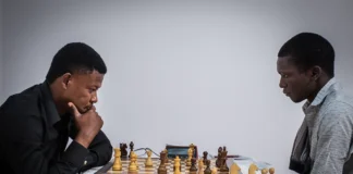 Drama and Brilliance Mark Day 2 of the 2025 Nigeria National Chess Championship