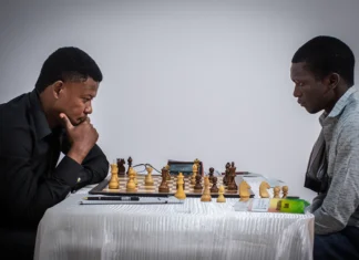 Drama and Brilliance Mark Day 2 of the 2025 Nigeria National Chess Championship