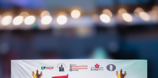 The 2025 Nigeria National Chess Championships Officially Begin