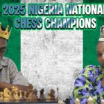 The 2025 Nigeria National Chess Championship Ends in Grand Style as New Champions Rise
