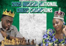 The 2025 Nigeria National Chess Championship Ends in Grand Style as New Champions Rise