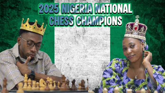 NIgeria National Champions 2025