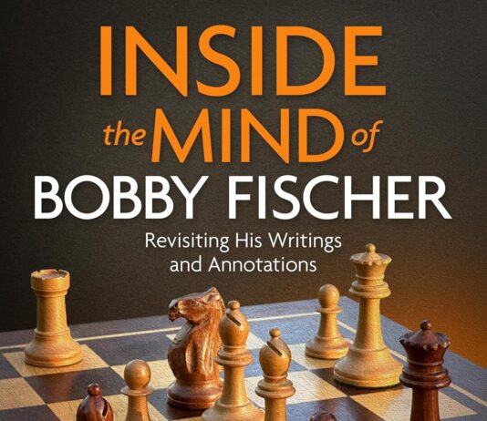 Book Review: Inside the Mind of Bobby Fischer