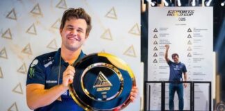 Chess Elite Face Tough Choice as Grand Chess Tour Clashes with Esports World Cup
