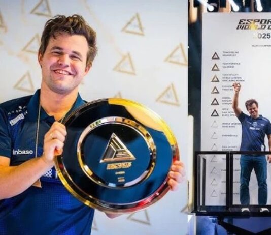 Chess Elite Face Tough Choice as Grand Chess Tour Clashes with Esports World Cup