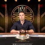 Estonian Chess Grandmaster Ottomar Ladva Claims $1.15M Onyx High Roller Main Event Victory