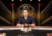 Estonian Chess Grandmaster Ottomar Ladva Claims $1.15M Onyx High Roller Main Event Victory