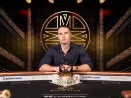 Estonian Chess Grandmaster Ottomar Ladva Claims $1.15M Onyx High Roller Main Event Victory