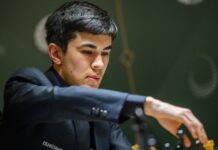 FIDE Candidates Round 5: Sindarov Stunning, Women’s Race Wide Open