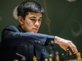 FIDE Candidates Round 5: Sindarov Stunning, Women’s Race Wide Open