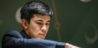 FIDE Candidates Round 5: Sindarov Stunning, Women’s Race Wide Open