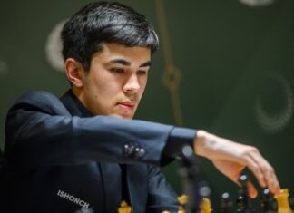 FIDE Candidates Round 5: Sindarov Stunning, Women’s Race Wide Open