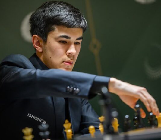 FIDE Candidates Round 5: Sindarov Stunning, Women’s Race Wide Open