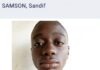Nigerian Chess Community Mourns the Loss of Sandif Samson, Rising Star from Gombe State