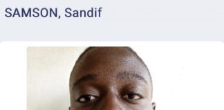 Nigerian Chess Community Mourns the Loss of Sandif Samson, Rising Star from Gombe State