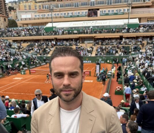 Wadim Rosenstein Didn’t Just Announce a Chess Event. He Made the World Look.