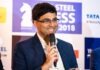 Anand Named FIDE Interim President