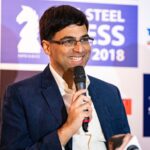 Anand Named FIDE Interim President