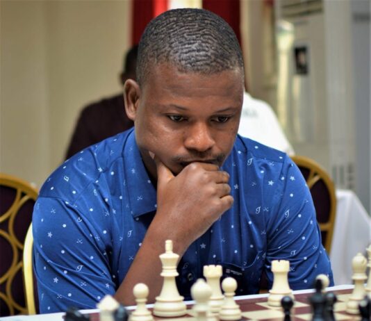 Abuja Opening Day: Kigigha Leads as Raj and Sharma Ignite the Upset Race