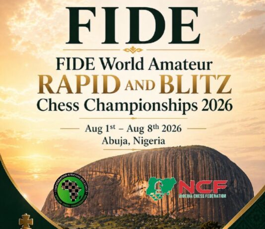 Upsets Rock 2026 FIDE World Amateur Rapid Championship in Abuja