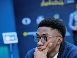 IM Aikhoje Odion Replaces Nigerian Chess Champion Tennyson Ewomazino Olisa on Olympiad Team Tennyson Olisa
